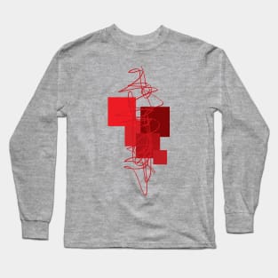 Reds Long Sleeve T-Shirt